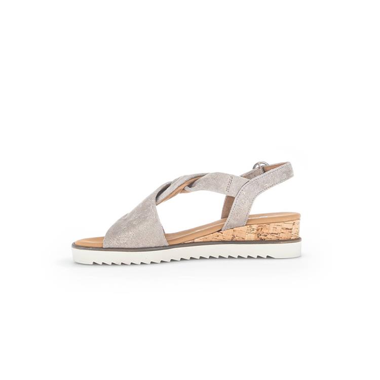 Gabor 22.751 muschel(kork/crem)