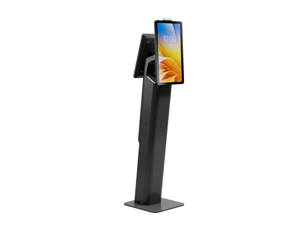 Zebra KC50 - Kiosk 1 5430 - RAM 8 GB - flash 128 GB - Gigabit Ethernet, Bluetooth, IEEE 802.11ax (Wi-Fi 6), Bluetooth 5.3 - skærm: LCD 22