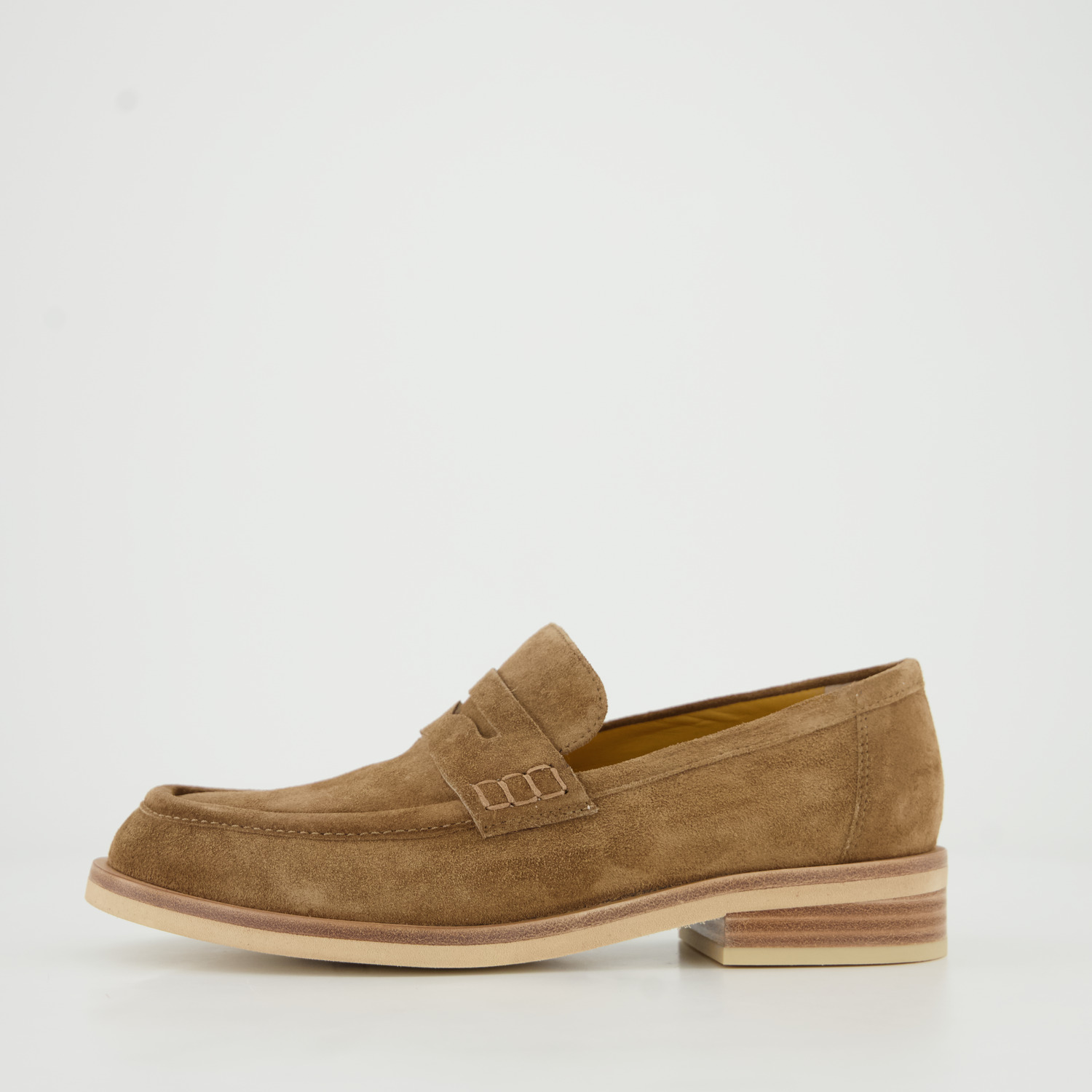 Truman's Halbschuhe