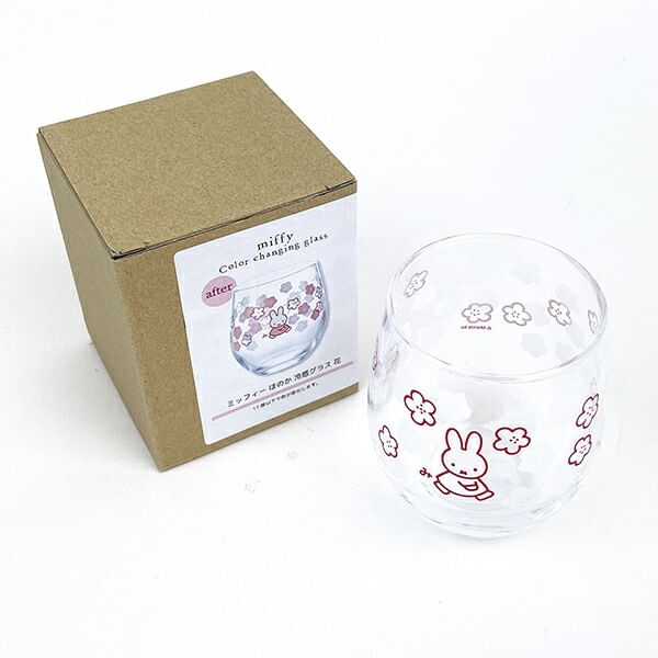 Kane Shotoki - Nijntje Drinkglas 260ml (Bloem)