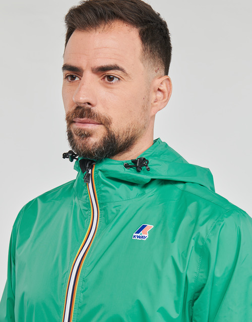 K-Way - LE VRAI CLAUDE 3.0 Verde
