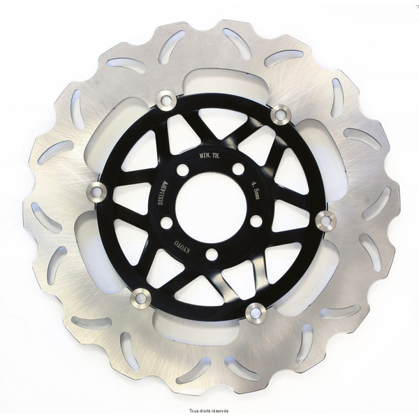 Sifam - Disque de frein Kawasaki DIS1143FW
