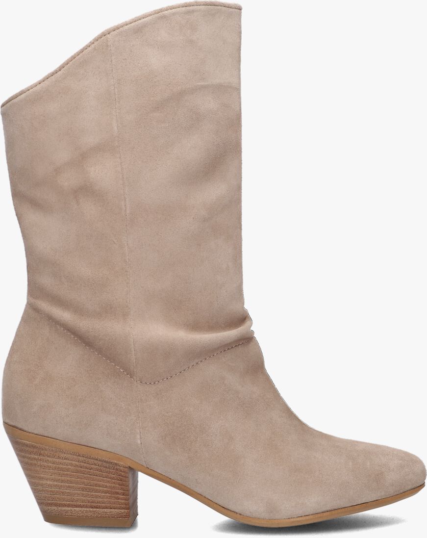 VIA VAI beige via vai enkellaarsjes claire