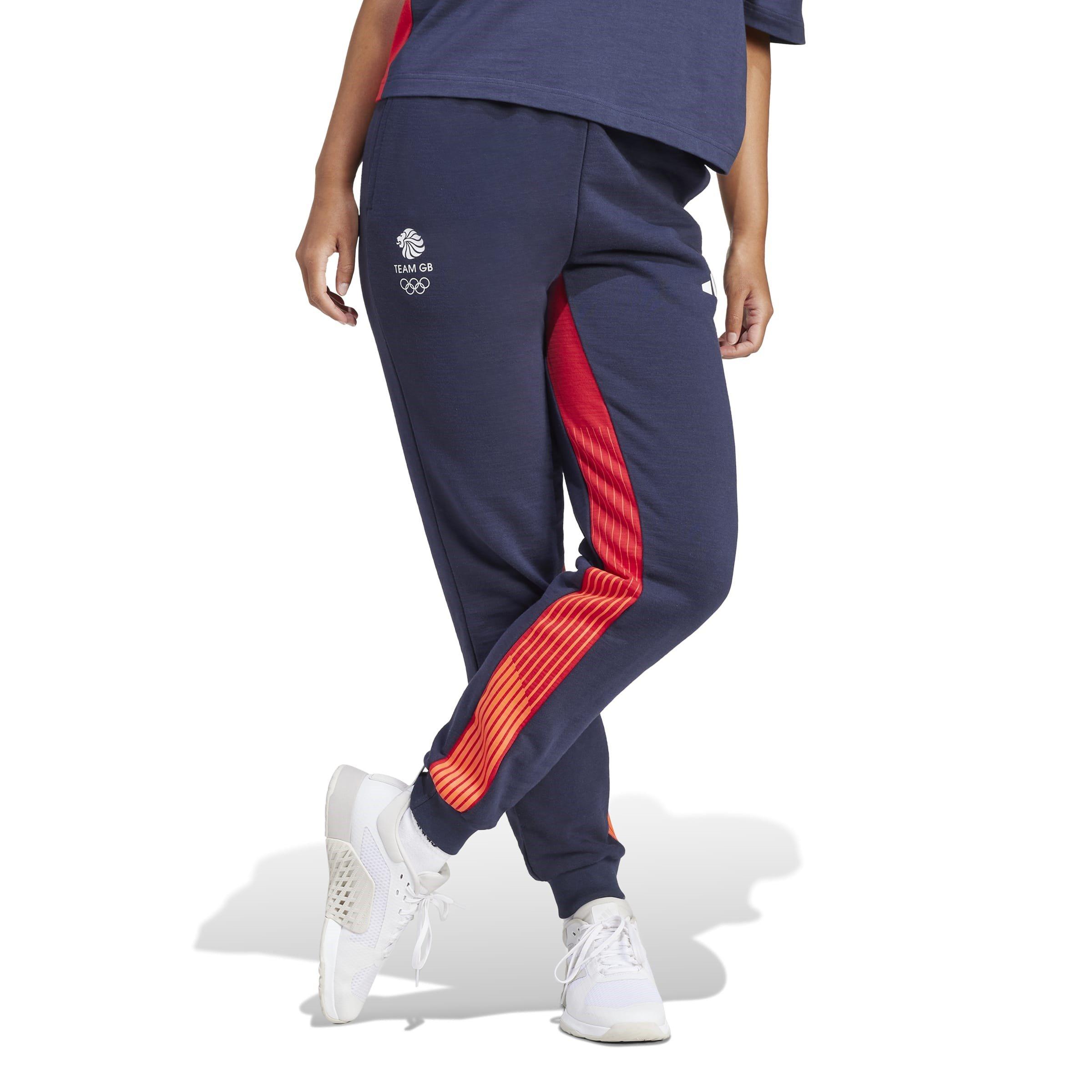 adidas Team GB Dance Cargo Joggers Womens