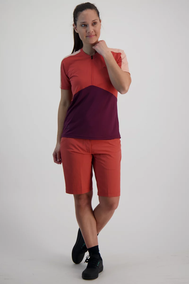 VAUDE Altissimo II Damen Biketrikot