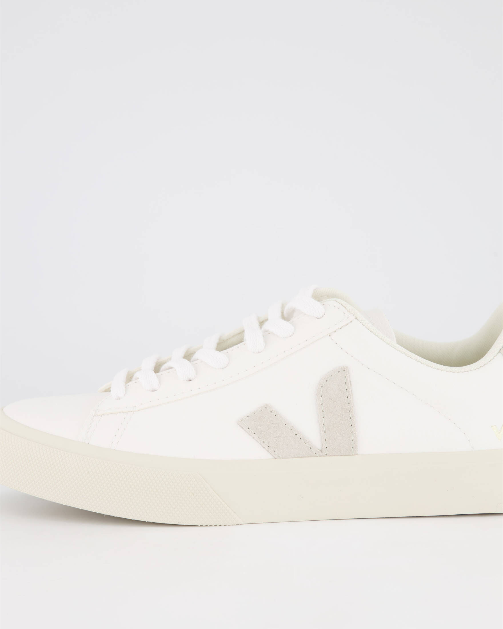 Veja| Damen Sneaker  CAMPO CHROMEFREE LEATHER