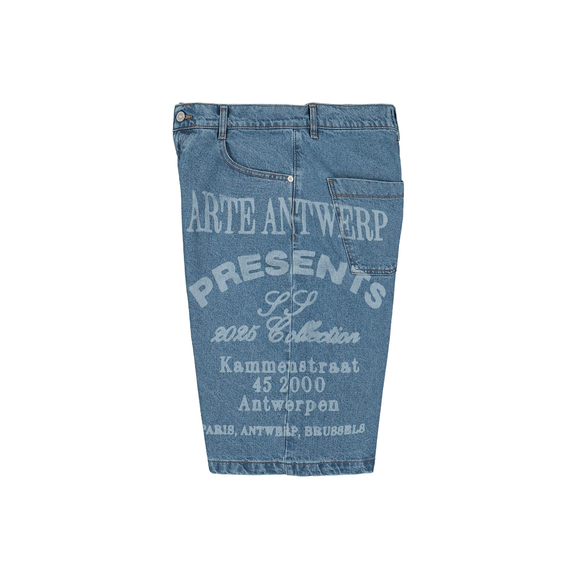 Arte Antwerp<br>Arte Print Shorts