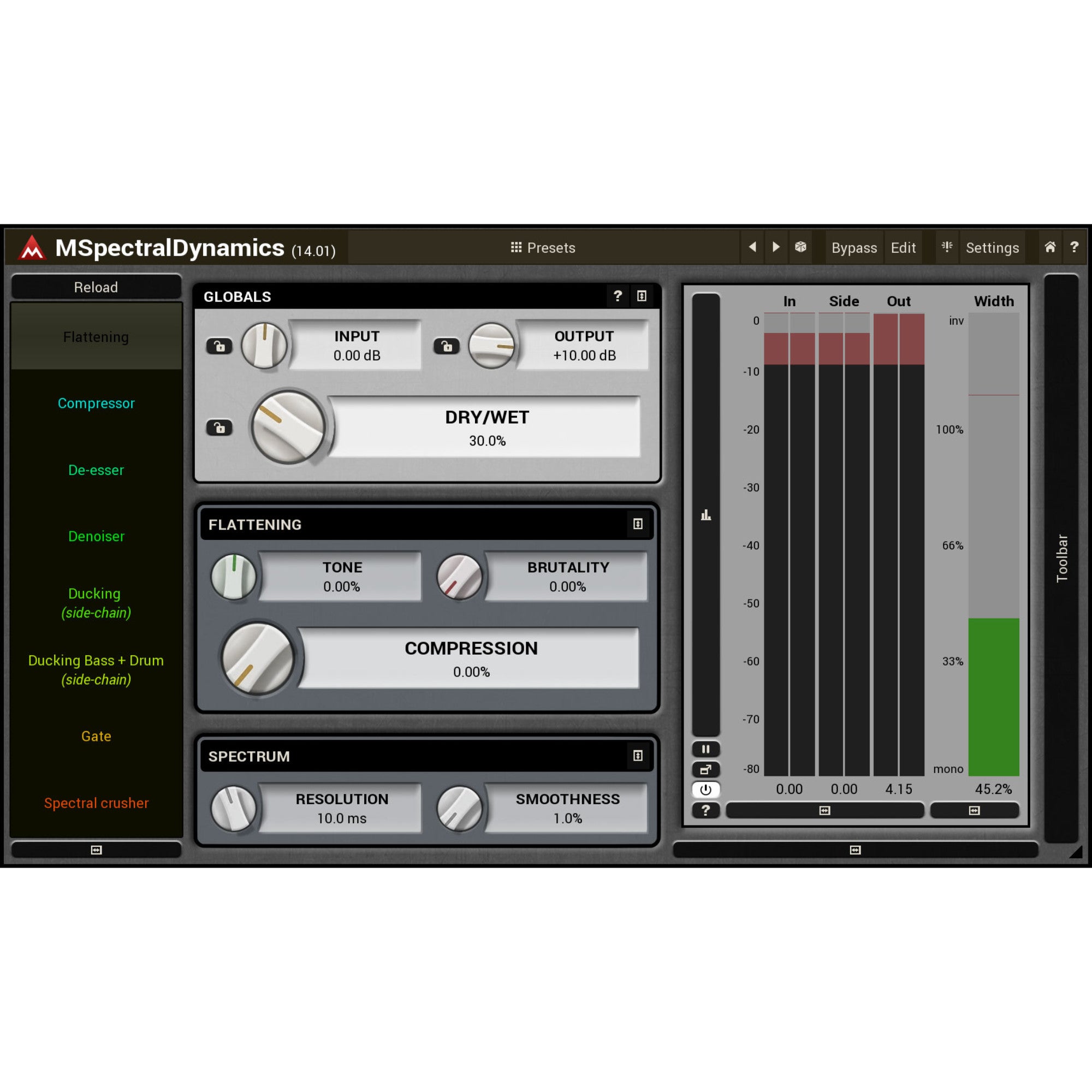 MeldaProduction MSpectralDynamics (download)
