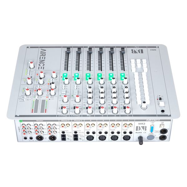 D&R Airence USB Main Unit MKII