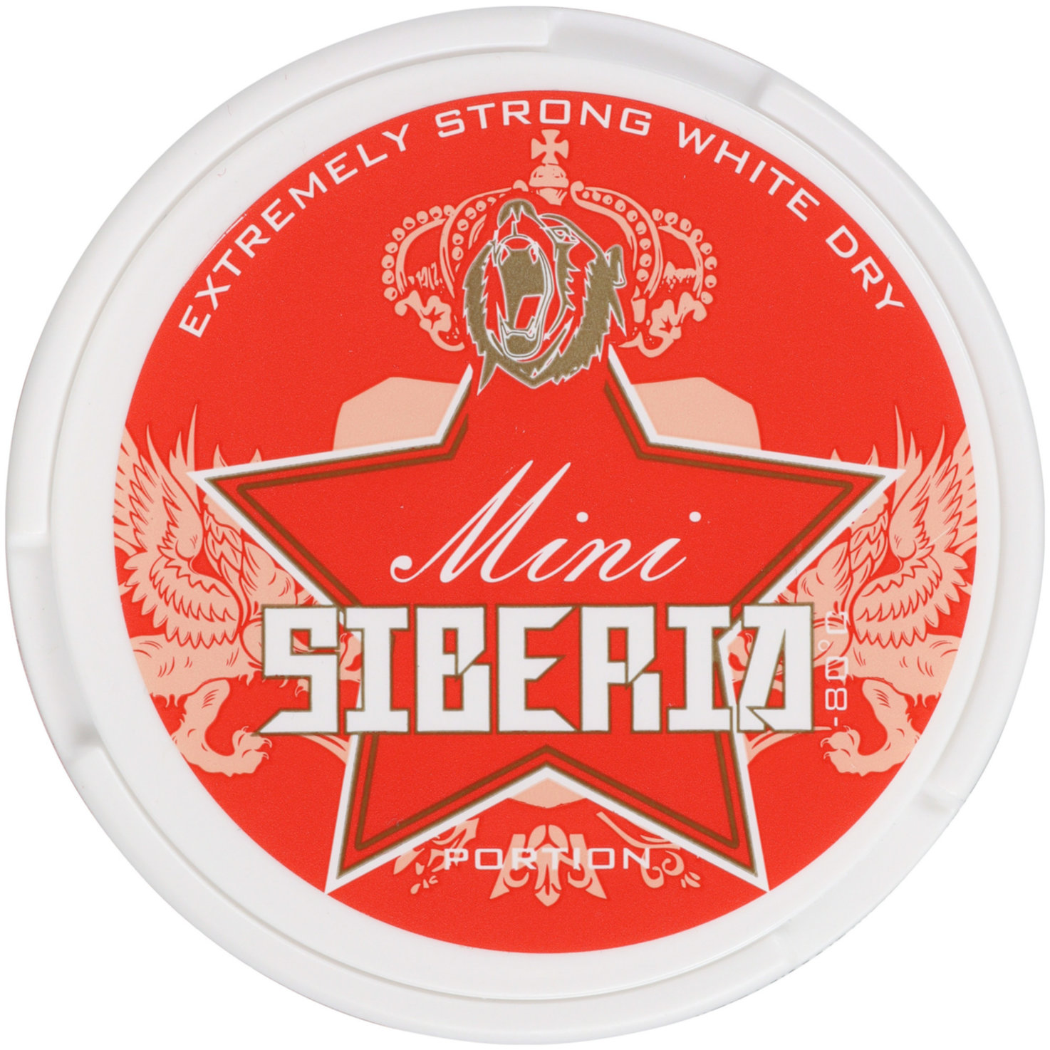 Siberia Red W Dry Mini