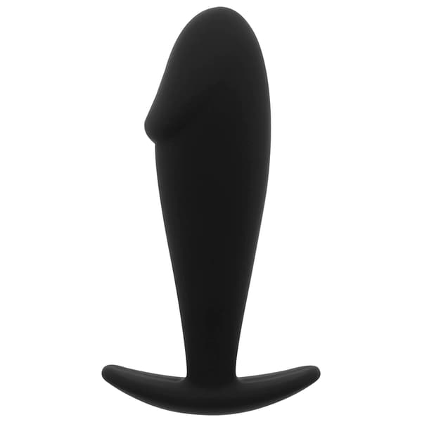 Ohmama - Silikon analplugg 10 Cm