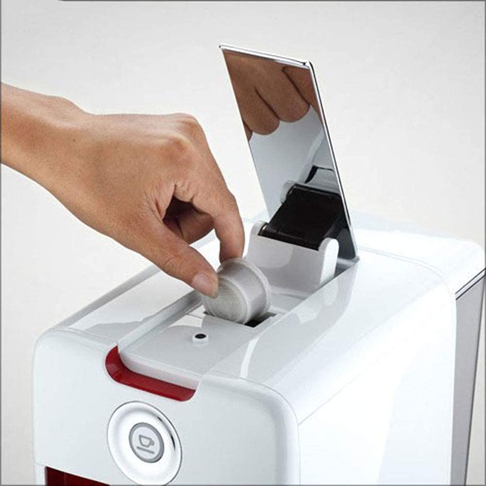 Machine à Café Machine à Café, Machine à Café à Capsules, Machine à Café Entièrement Automatique, Compatible avec Différentes Capsules, Compatible ave