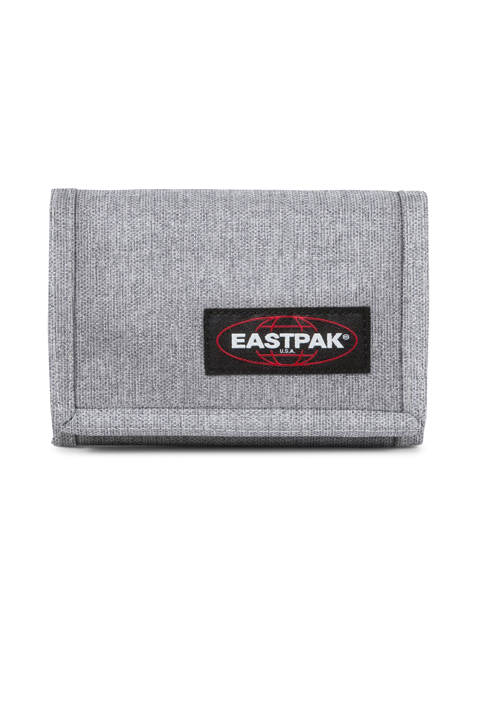 EASTPAK Portefeuille Crew Single Gris
