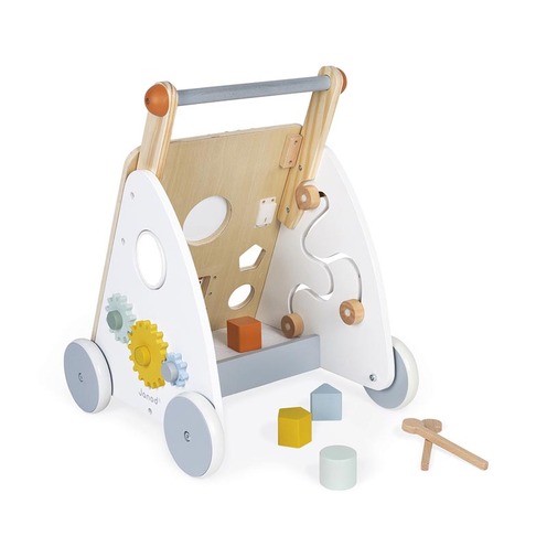 Chariot multi-activités Sweet Cocoon - JANOD