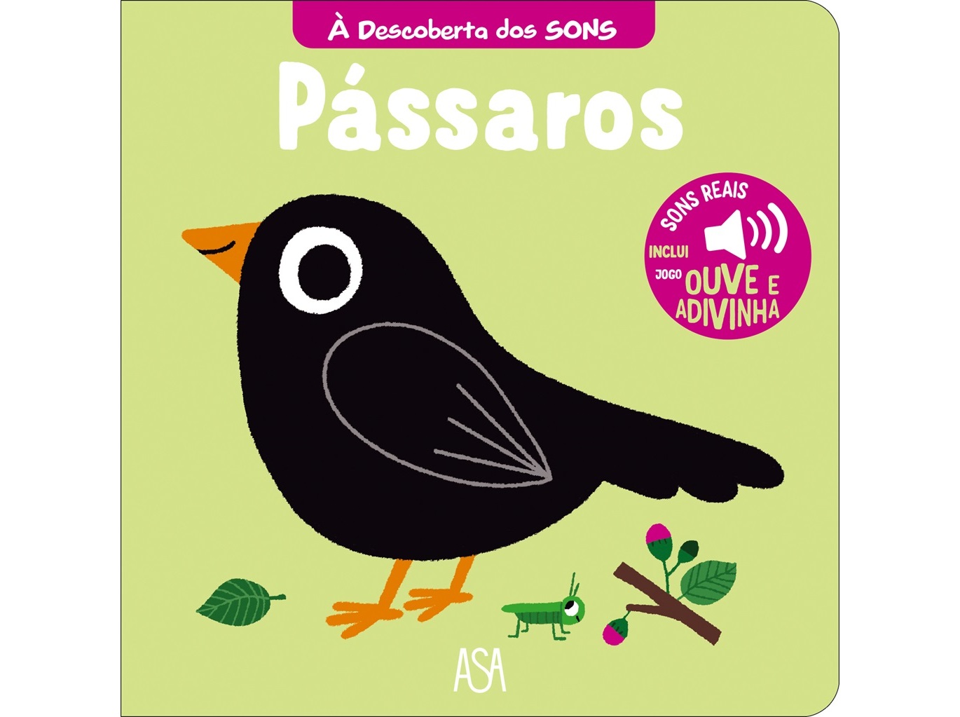 LIVRO PÁSSAROS DE MARION BILLET
