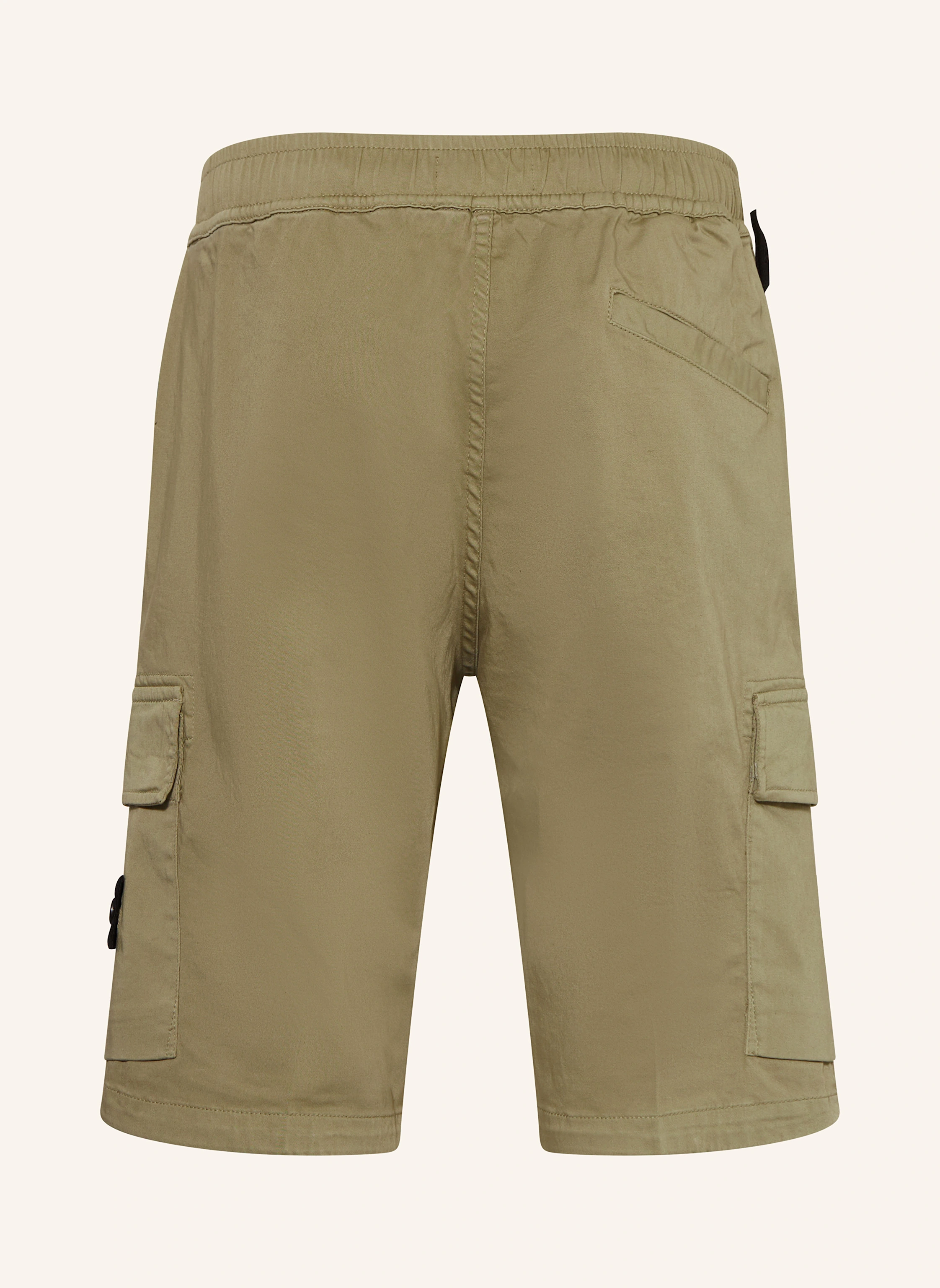 STONE ISLAND JUNIOR Cargoshorts