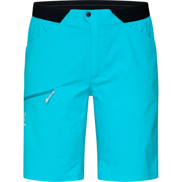 Short randonnée HAGLÖFS L.I.M FUSE SHORTS WOMEN MAUI BLUE