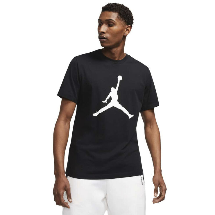 Nike jordan jumpman t-shirt Black/white