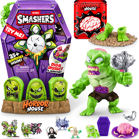 Smashers Horror House
