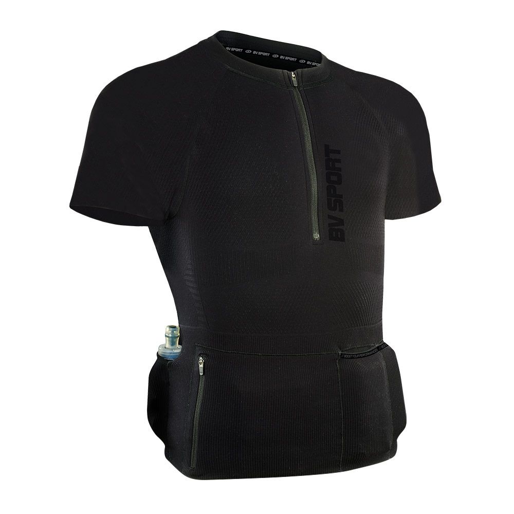 BV Sport R-TECH PRO - Maillot Homme noir