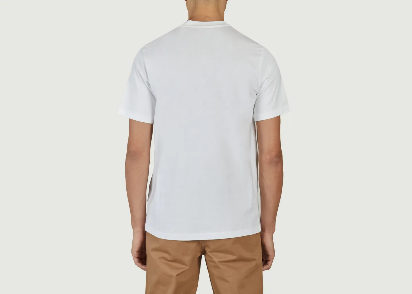 T-Shirt Badge Regular Fit KCA
