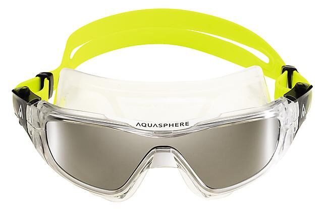 AQUASPHERE - MASQUE DE TRIATHLON VISTA PRO MIROIR