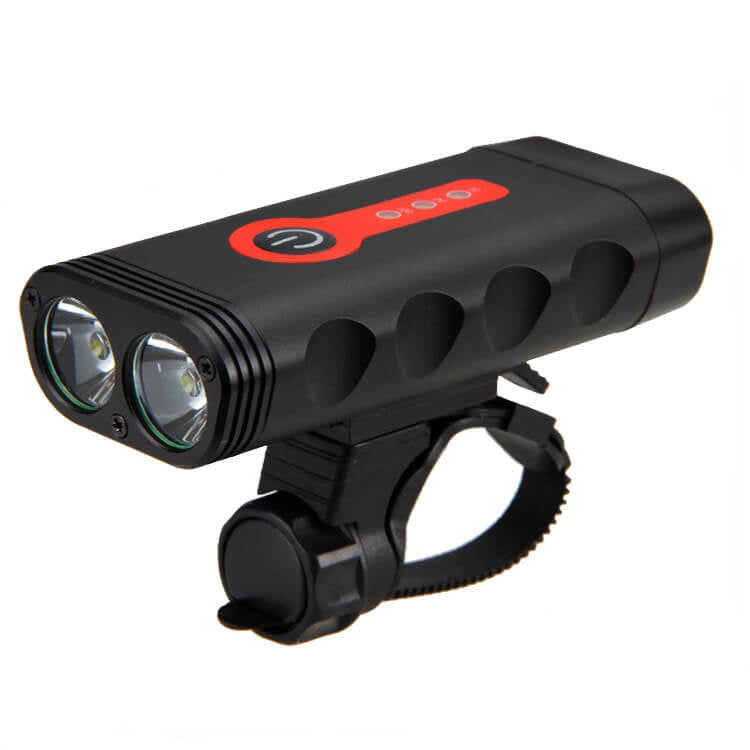 Lampe Avant avec Support Guidon Cree XLamp - 800 Lumens
