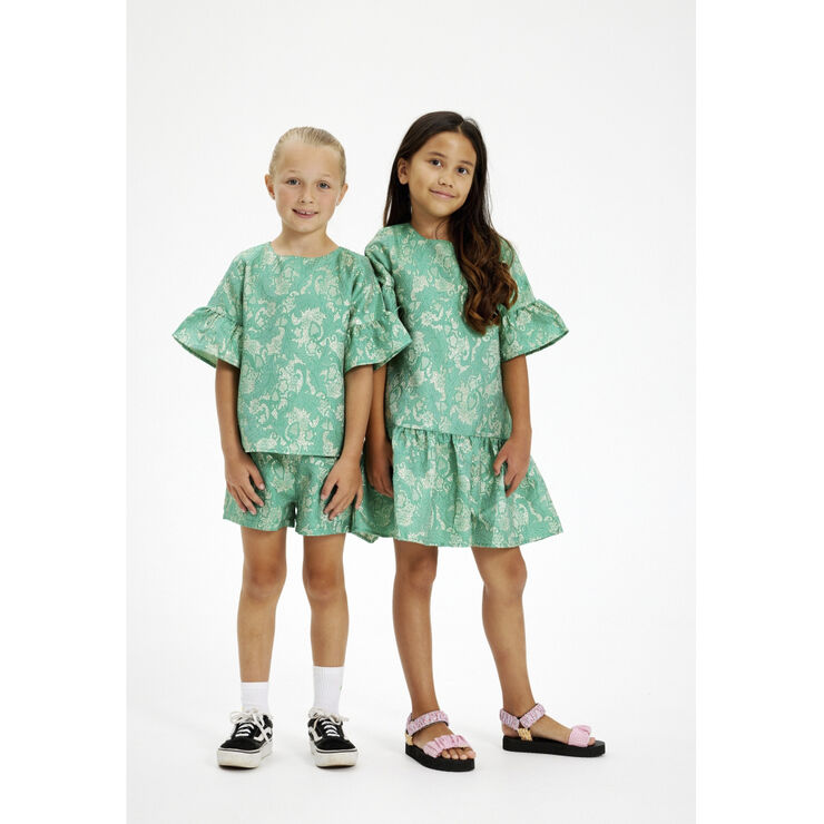 The New TNKira S_S Top Holly green