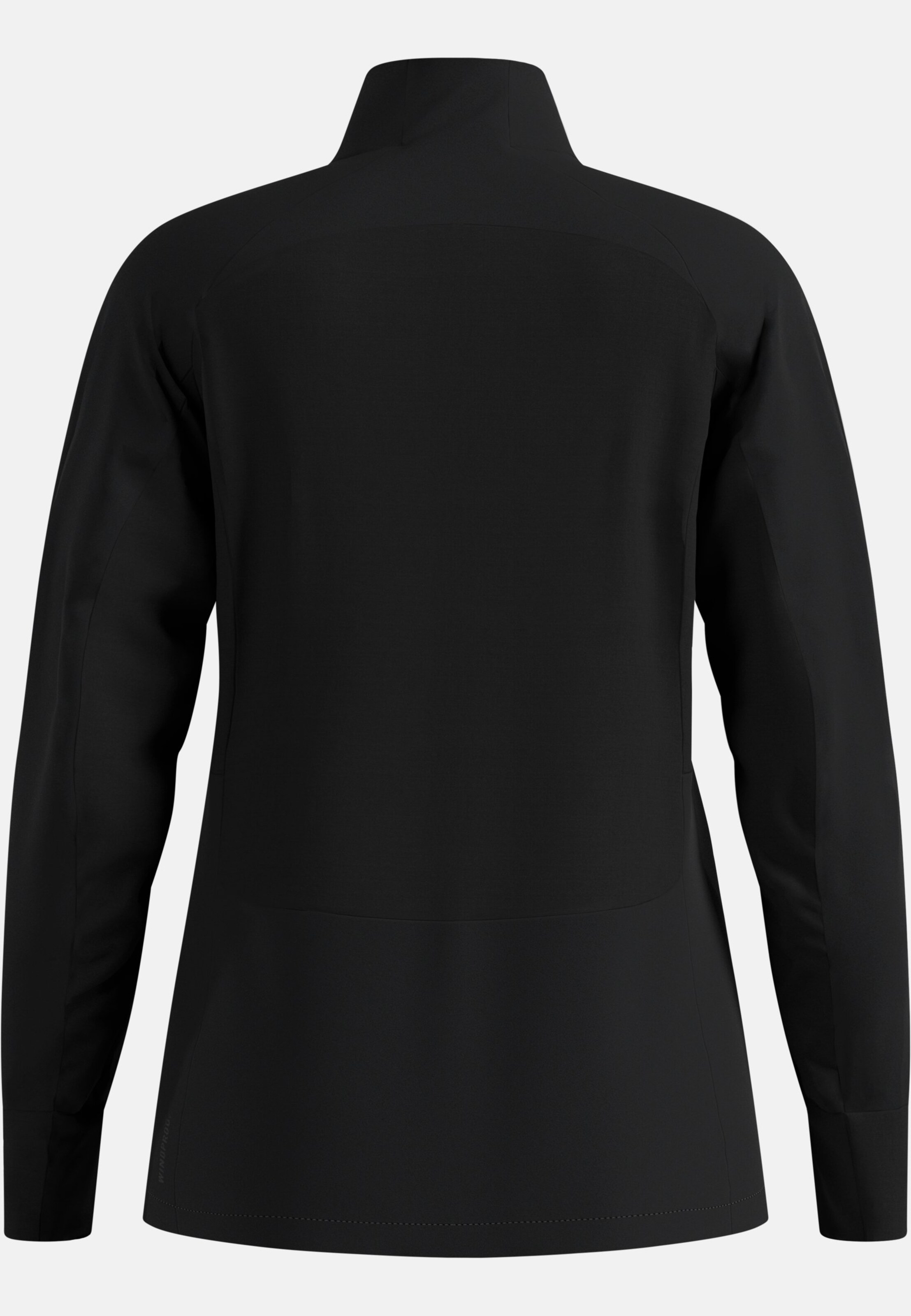 Essentials Warm Langlaufjacke in black
