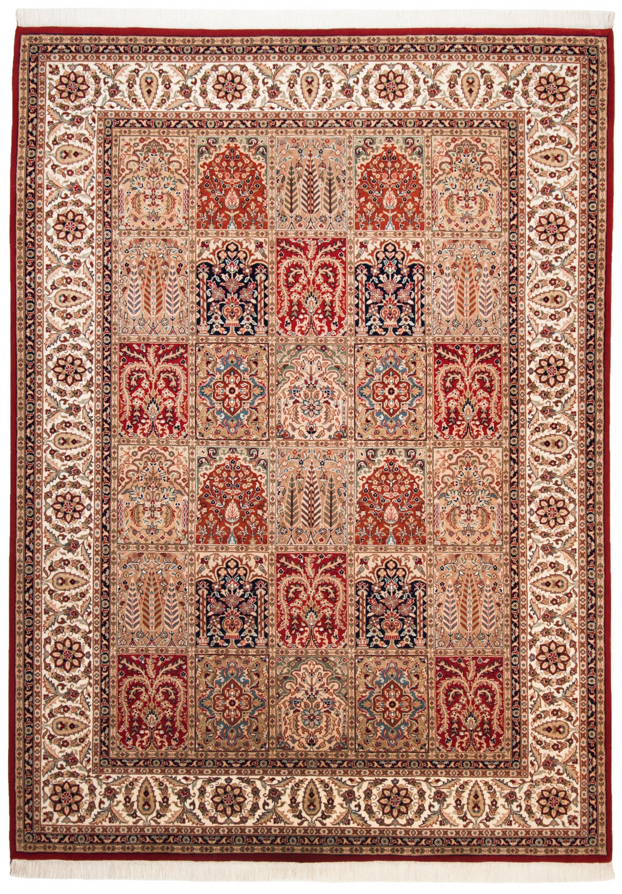 Teppich JAIPUR SILK 140 x 200 cm