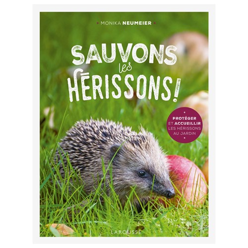Sauvons les hérissons !