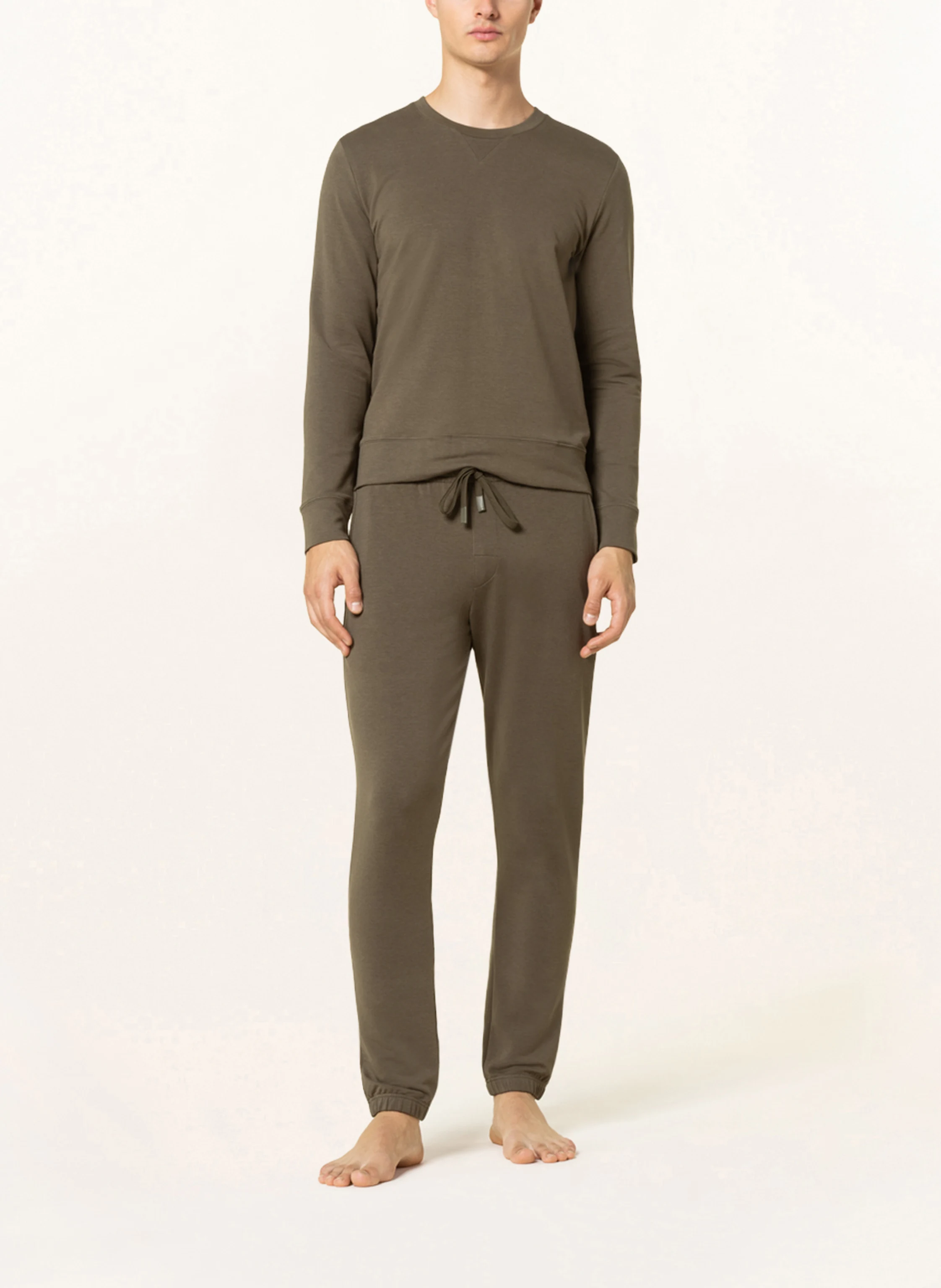 mey Lounge-Sweatshirt Serie ENJOY