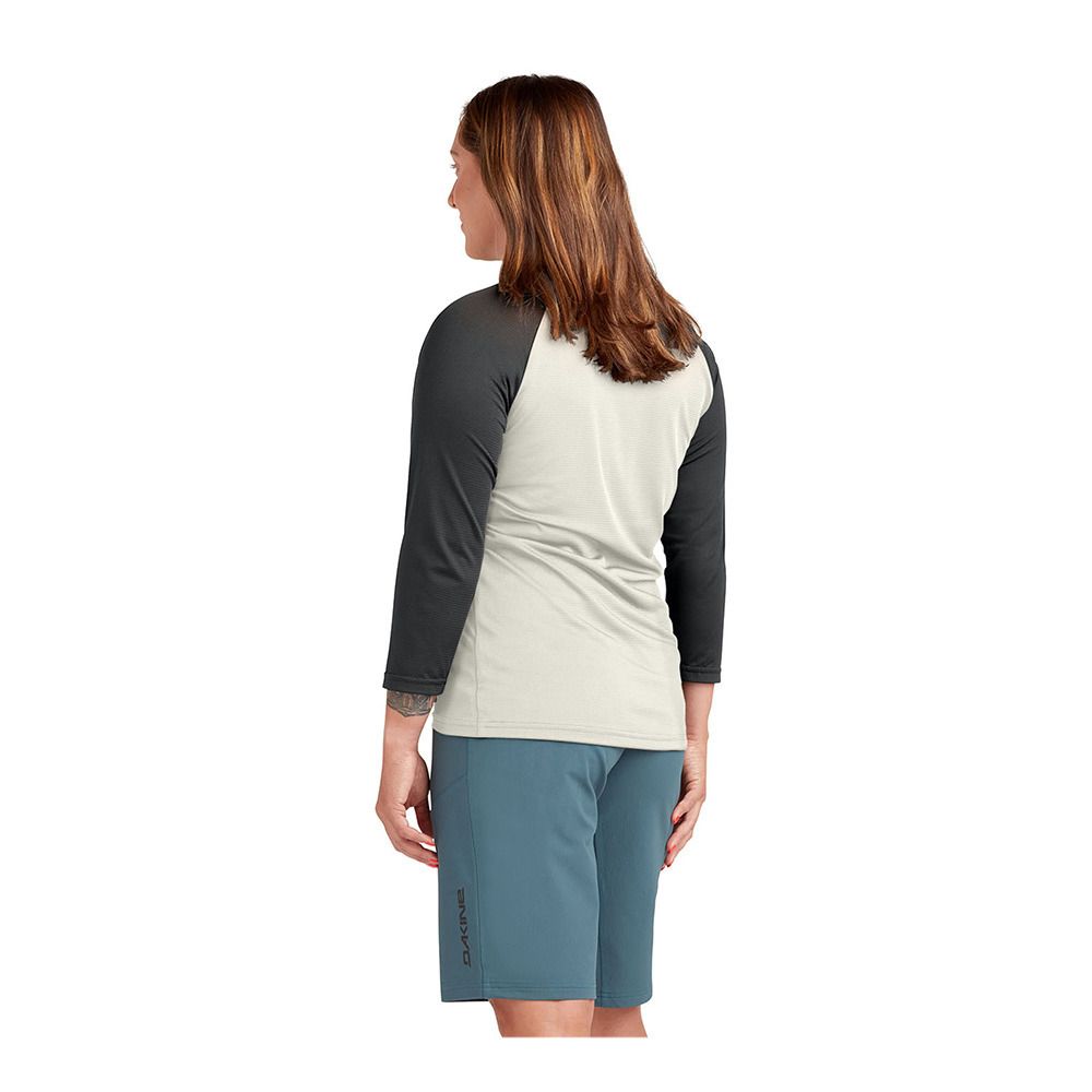Dakine SYNCLINE - Maillot Femme surf white