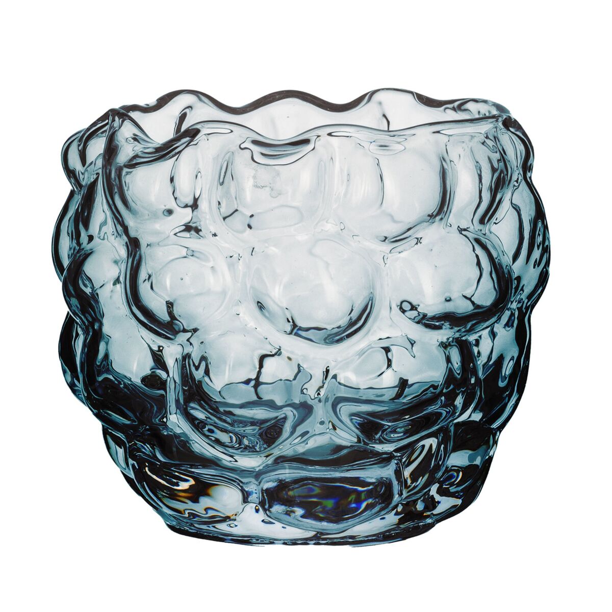 Moss lyslykt 7,3 cm, sirkulær