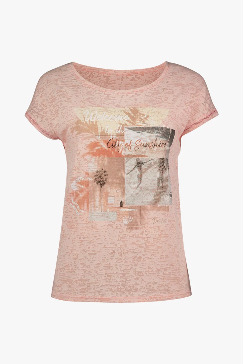 PROTEST Prtelles Damen T-Shirt