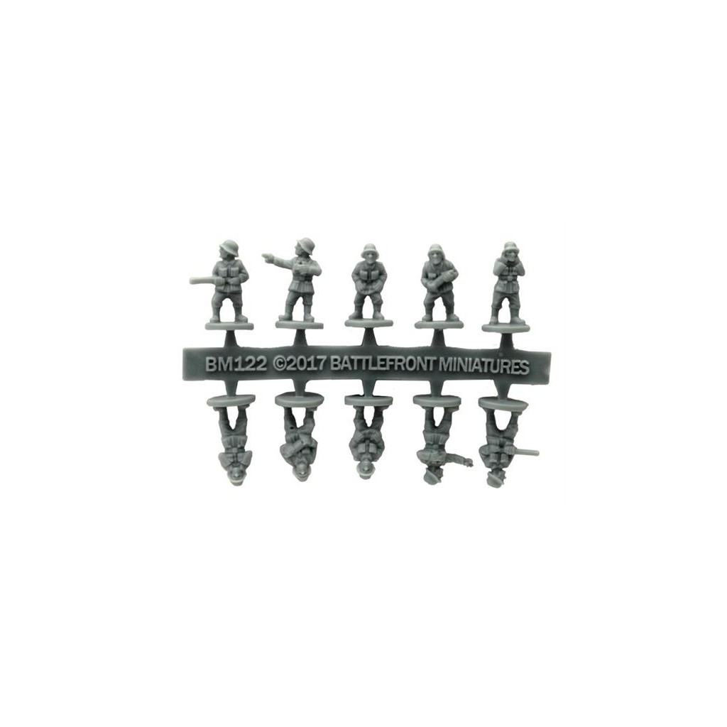 Flames of War - 10.5cm Artillery Battery