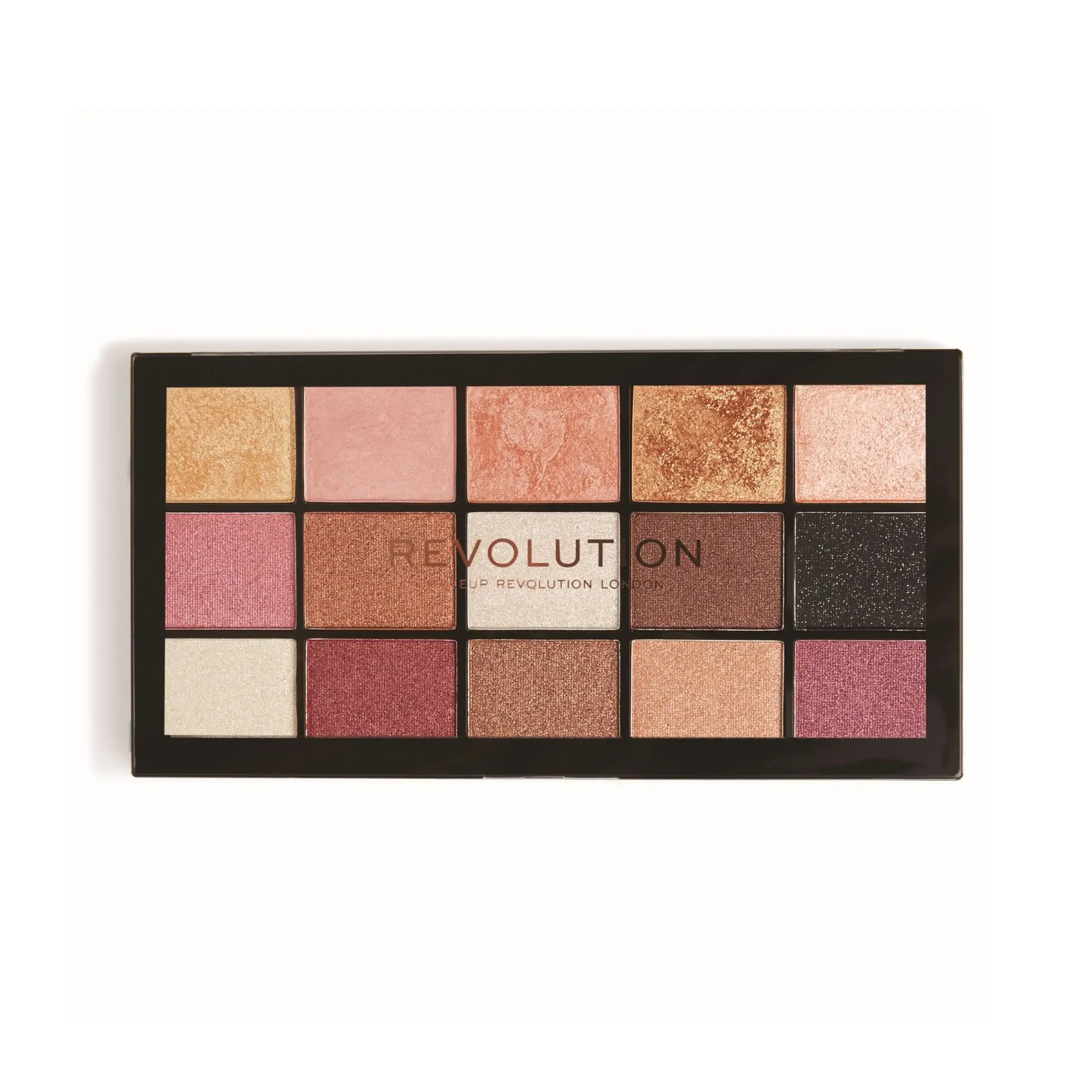 Makeup Revolution - Palette Affection Reloaded- Palette