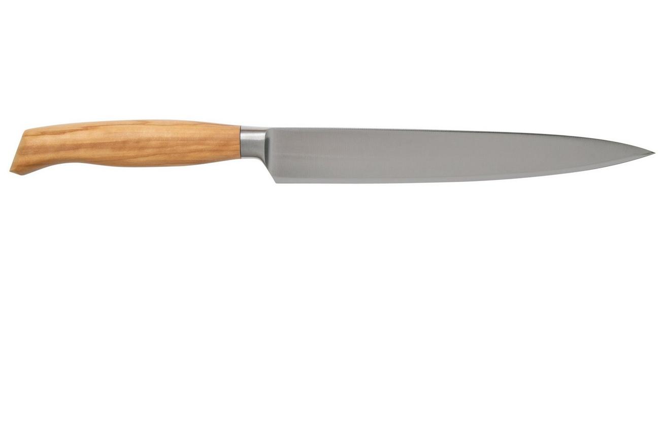 Messermeister Oliva Luxe LX688-21 vleesmes, 21 cm