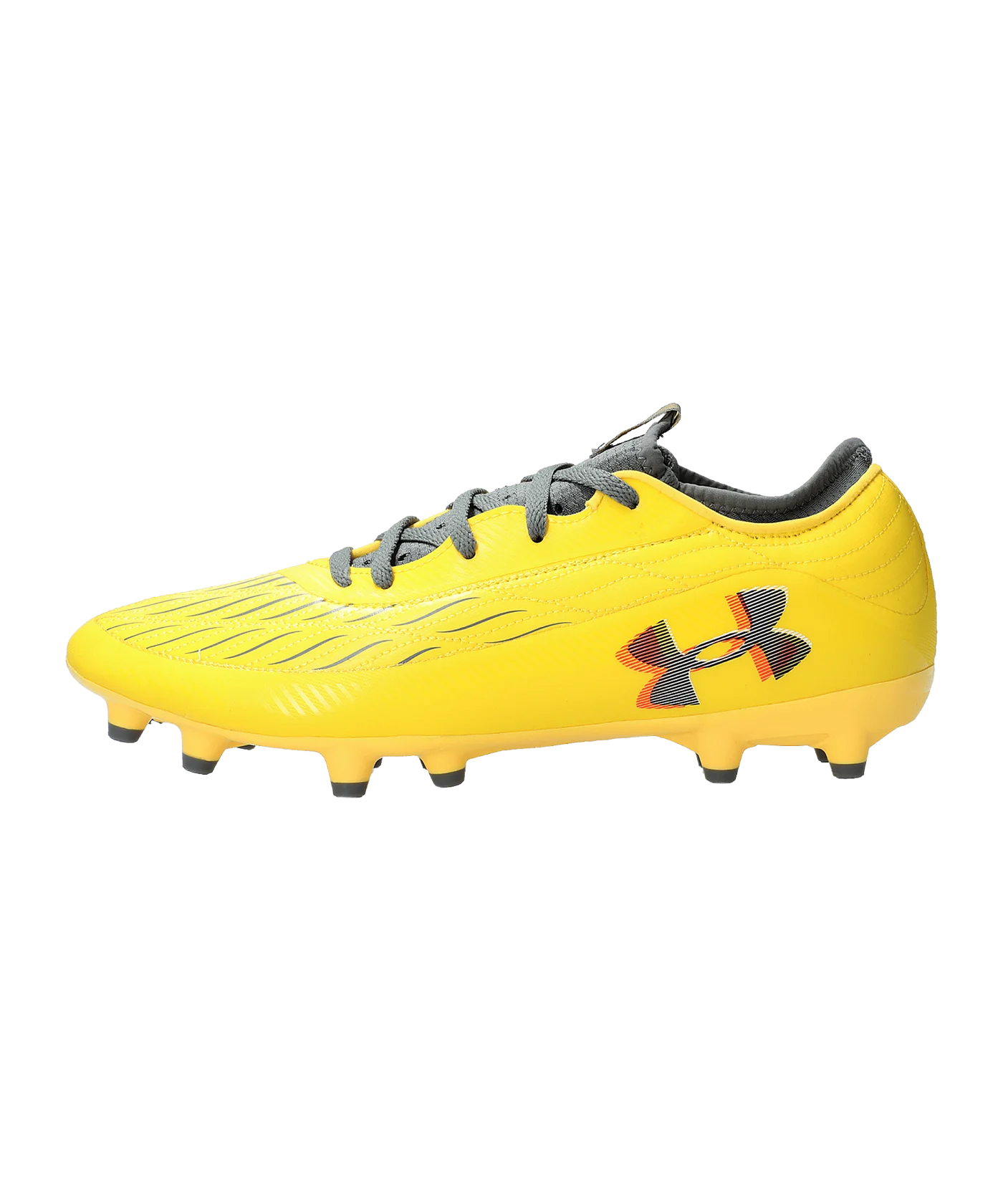 Under Armour Magnetico Select 4 FG Gelb F700