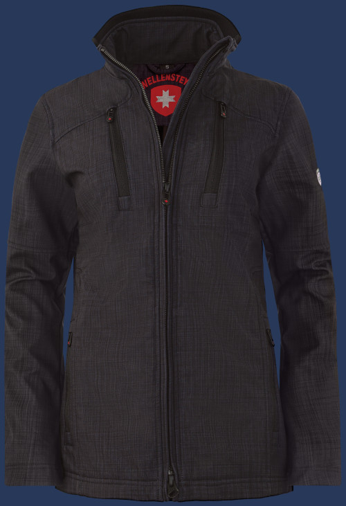 Sprinter Lady MelaCroSoftshell, Blackcheck