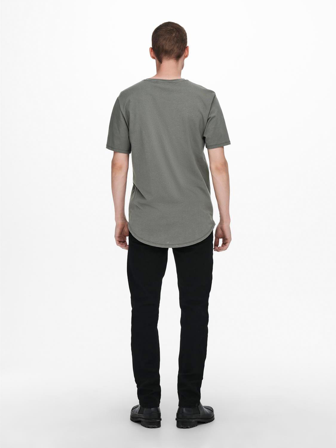 ONLY & Sons  Matt Longy Tee