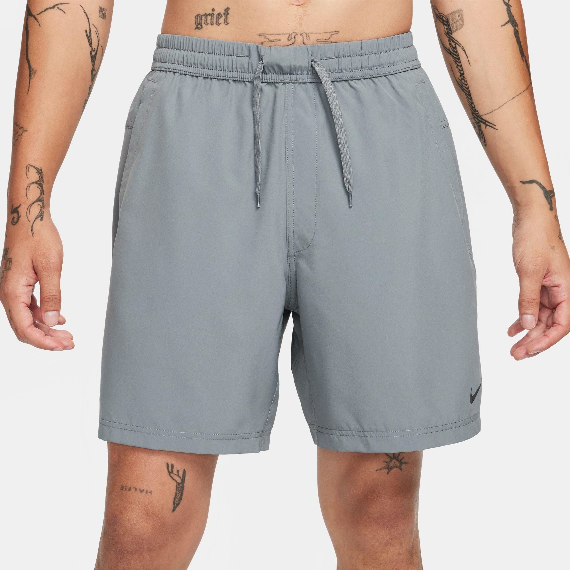 Nike Dri FIT Form Mens 7 Unlined Versatile Shorts