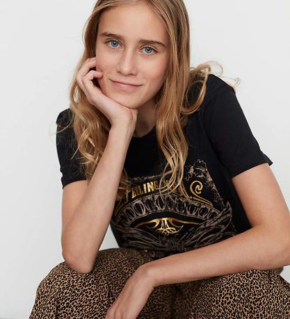 Petit by Sofie Schnoor T-Shirt - Black