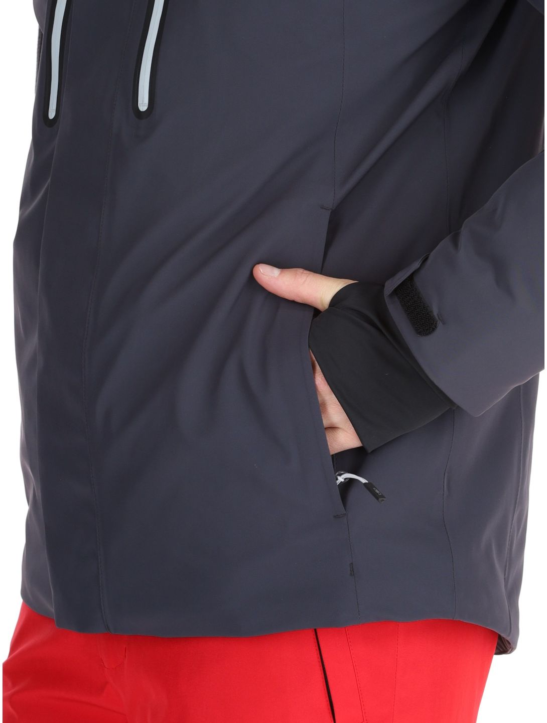 34W4737 ski-jas heren