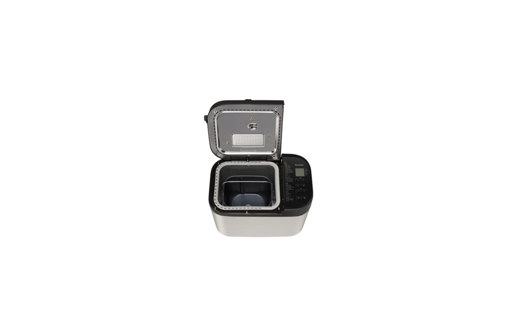 Panasonic Brotbackautomat »SD-YR255« 31 Programme 550 W