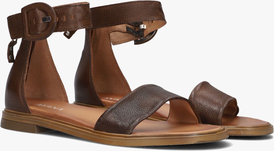 AYANA cognac ayana sandalen m05060