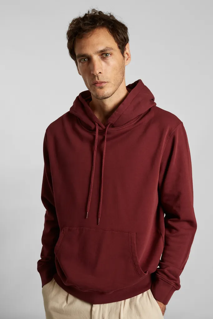 Hoodie en coton biologique L'Exception Paris