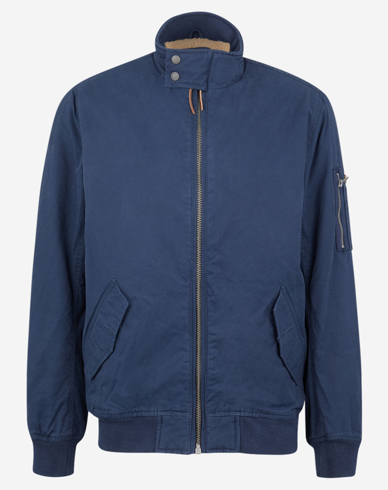 Pepe Jeans Blouson Knightsbridge bleu marine