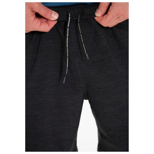 ENDURANCE - Vanclause Melange 2-In-1 Shorts - Short de running