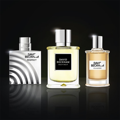 David Beckham Respect Eau de Toilette Spray